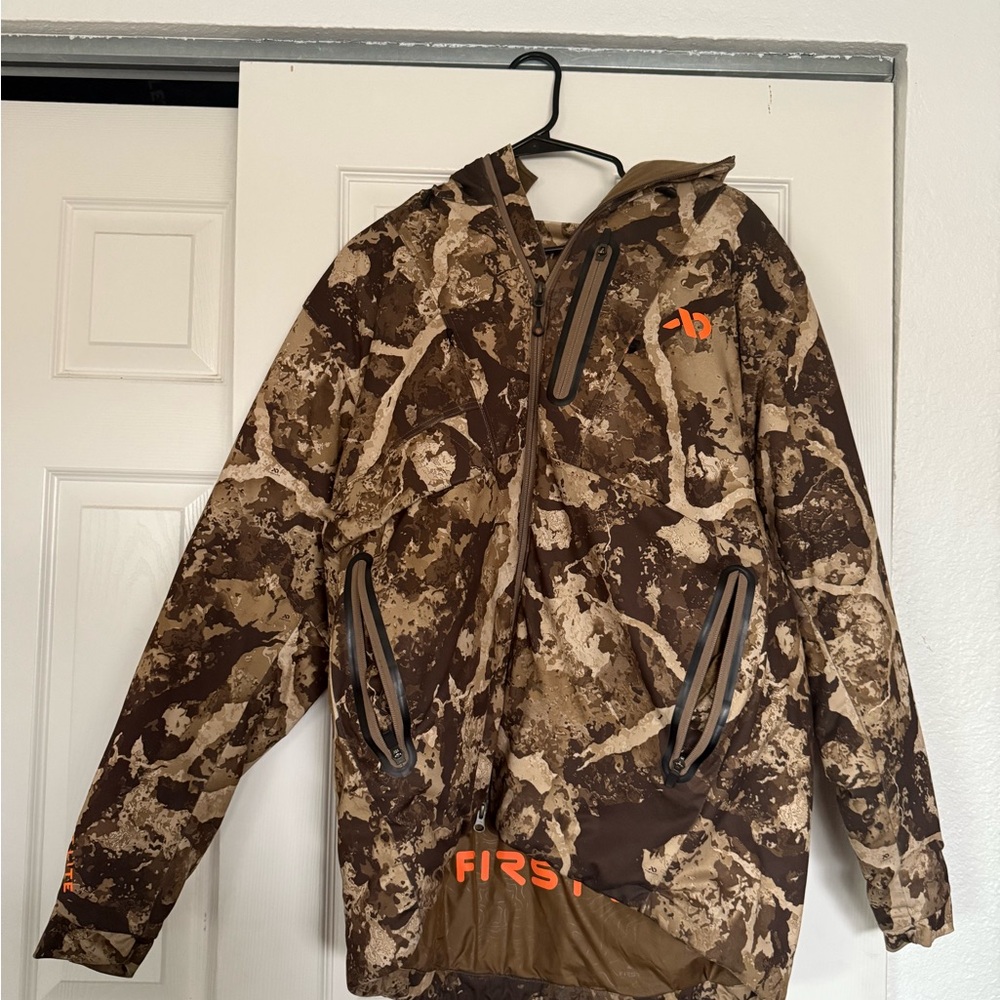 First Lite Sanctuary Jacket 2.0 Size M